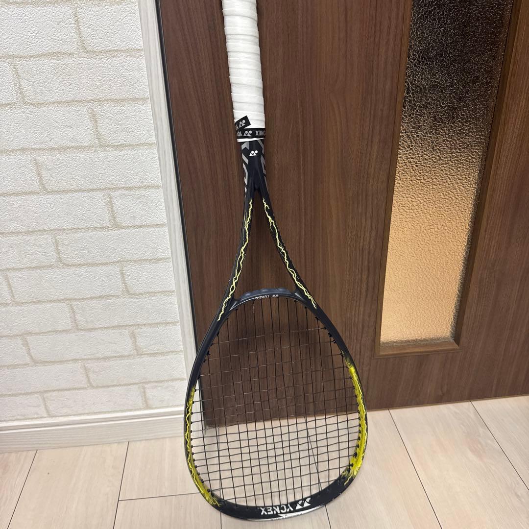 【美品】【限定値下げ！！】YONEX VOLTAGE 7Vテニスラケット
