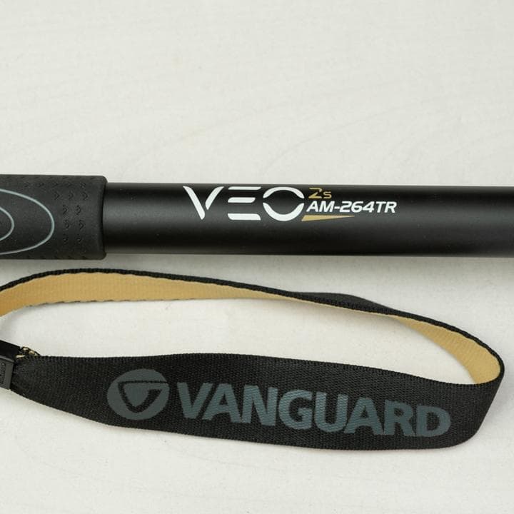 【使用1回】VANGUARD カメラ一脚｜VEO 2S AM-264TR