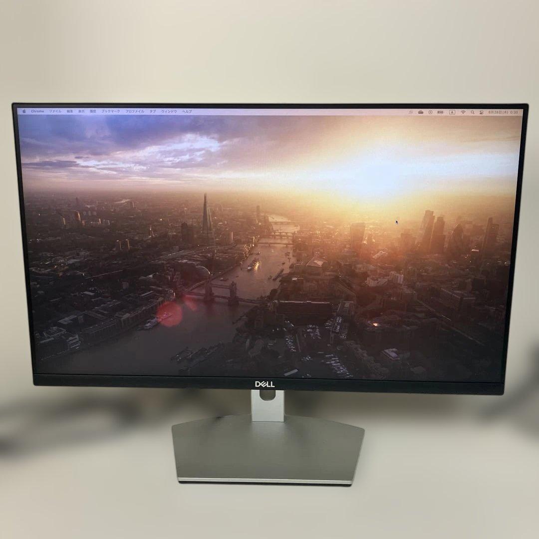 PCモニター DELL S2421HN 22年製