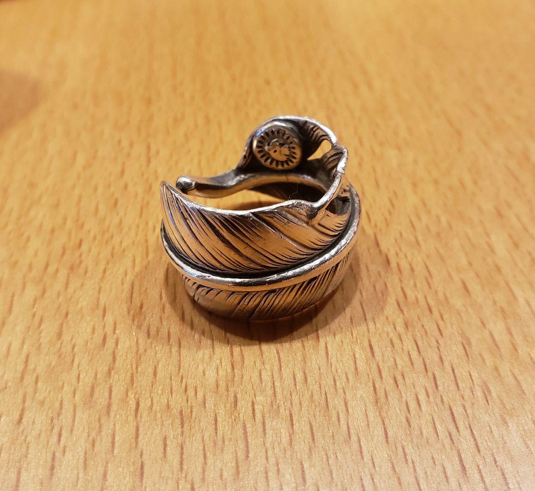 ウイングロック wingrock フェザーリング 20号