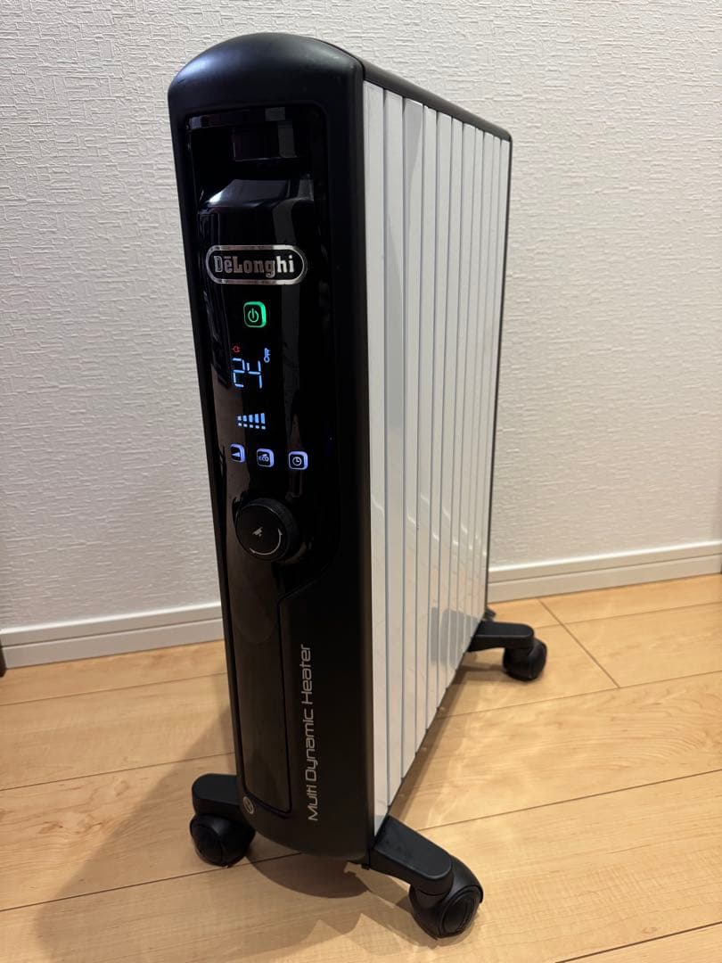 *良品* DeLongiデロンギ マルチダイナミックヒーター MDHU15-BK