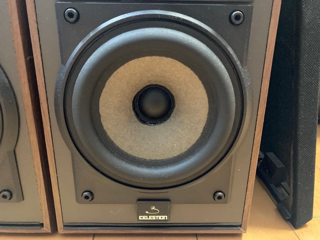 ★セレッション３★海外スピーカー★Celestion3★音出し確認済★イギリス★