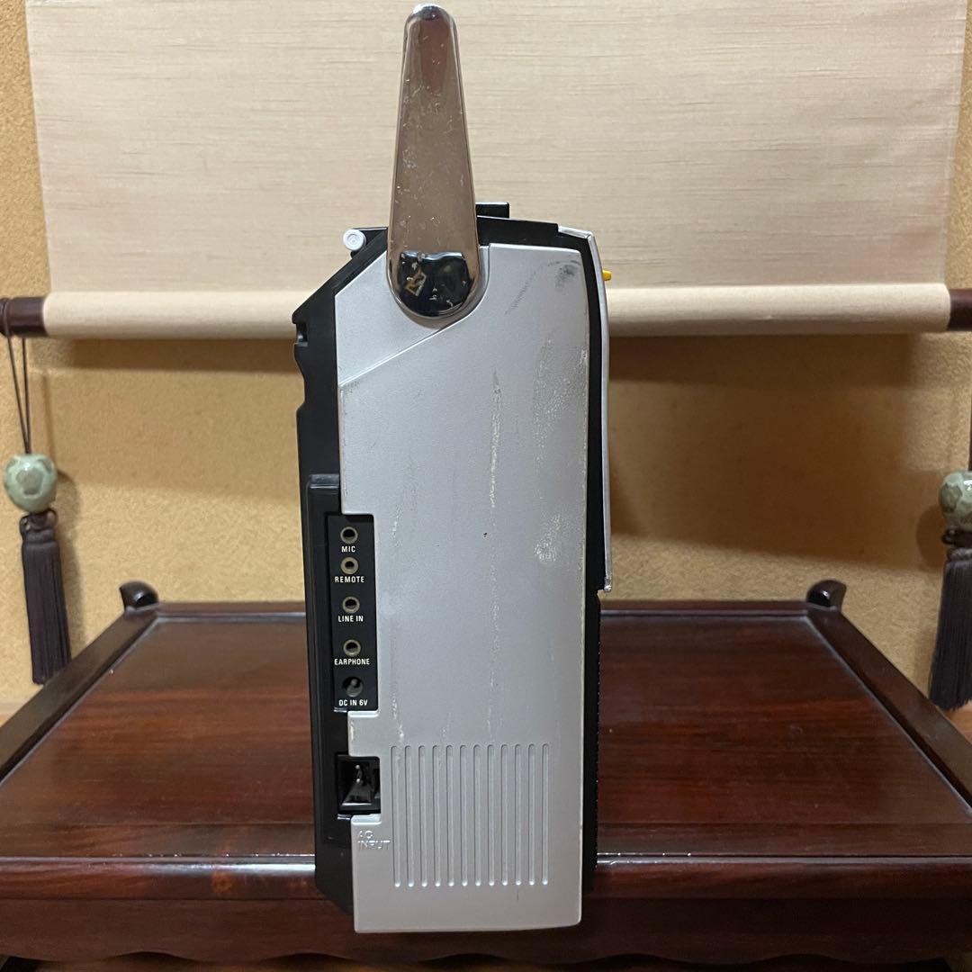 SONY／ソニー／ラジカセ／CF-1760／メンテナンス済み／ケアセット付