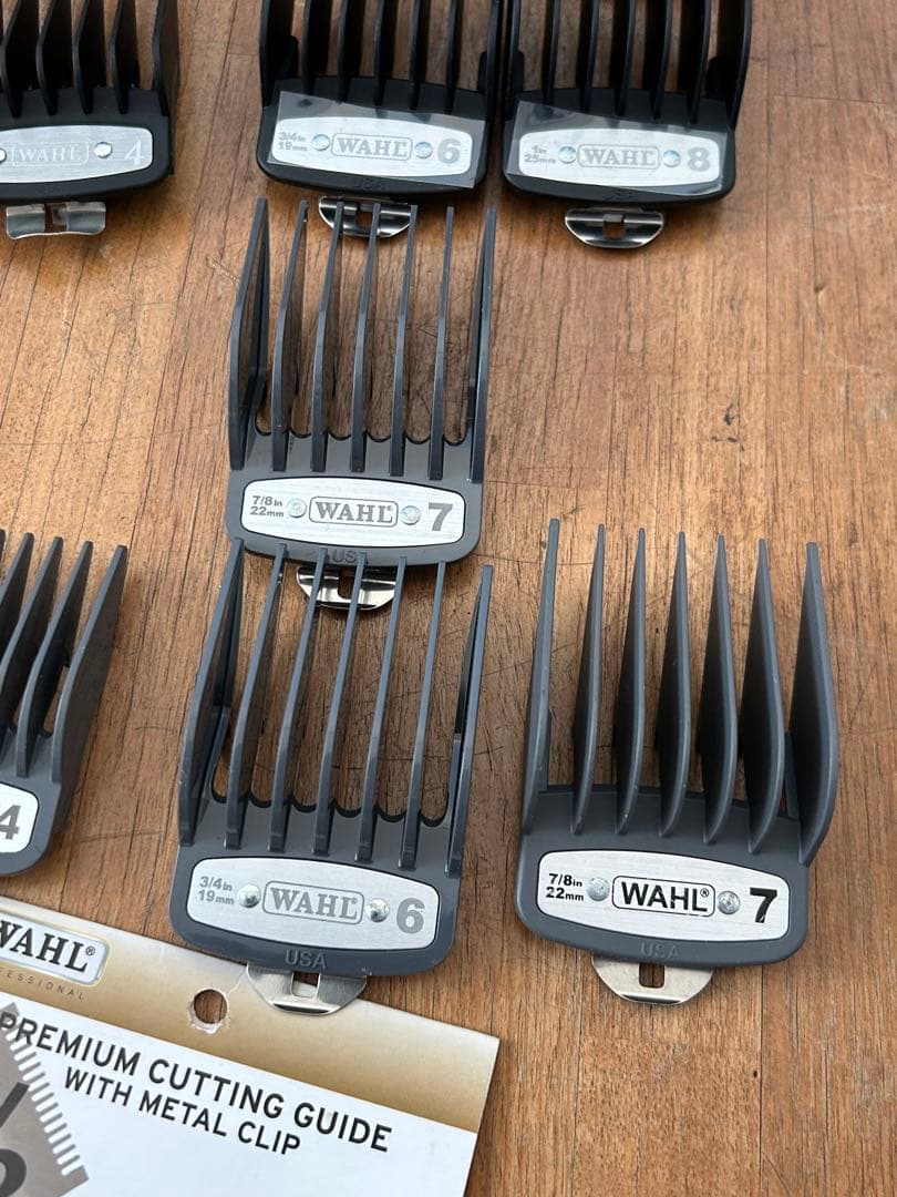 whal アタッチメント