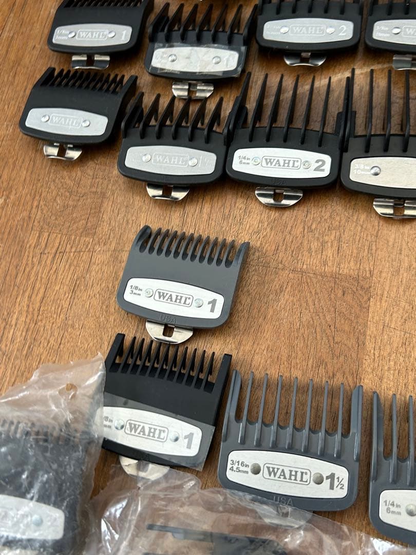 whal アタッチメント