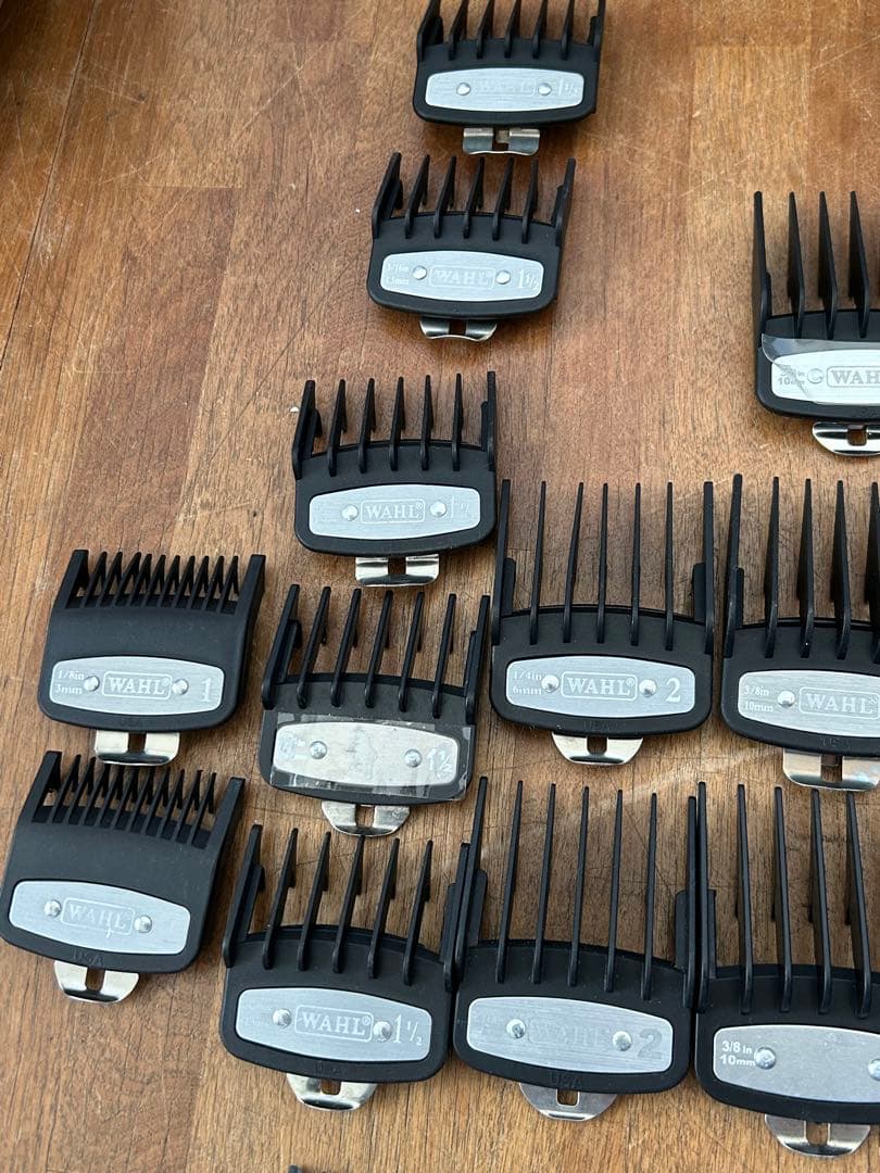 whal アタッチメント