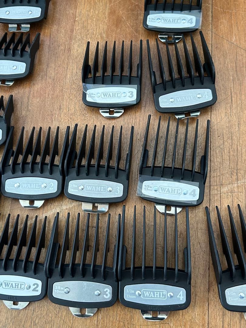 whal アタッチメント