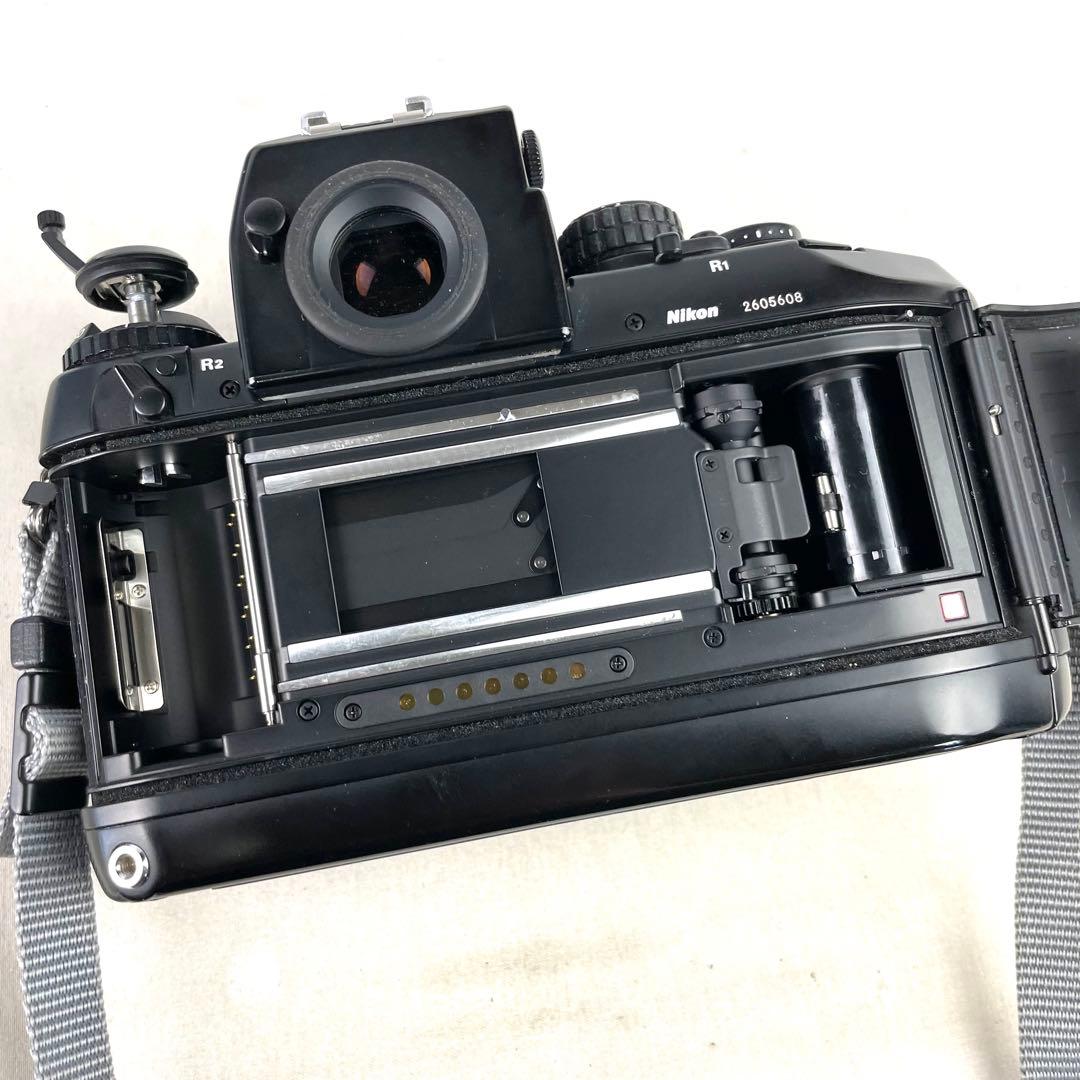 Nikon ニコン 一眼レフカメラ F4 AF NIKKOR 24-50mm