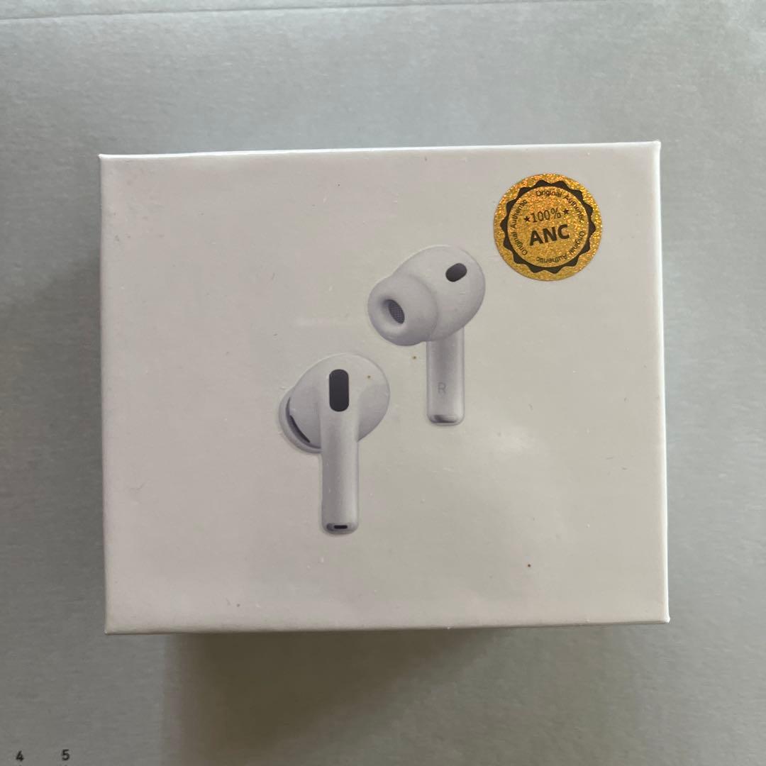 未開封AirPodsPro3