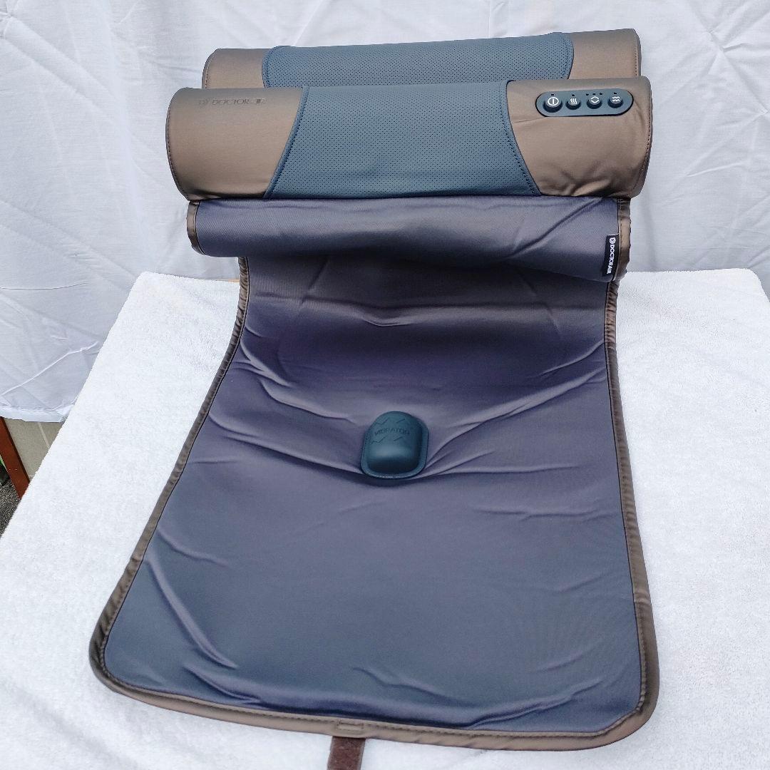 美品 DOCTERAIR ドクターエア　3Dエアストレッチマット EAM-01