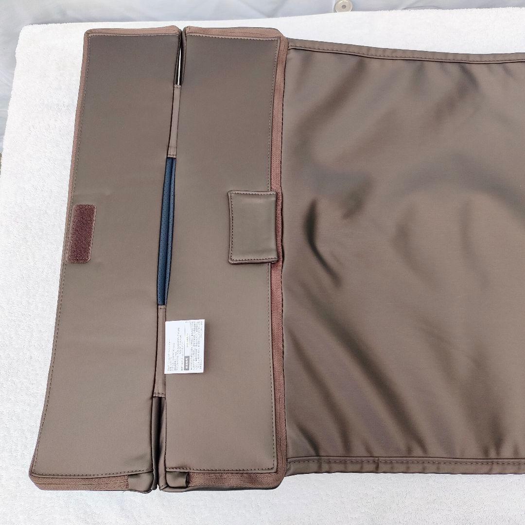 美品 DOCTERAIR ドクターエア　3Dエアストレッチマット EAM-01