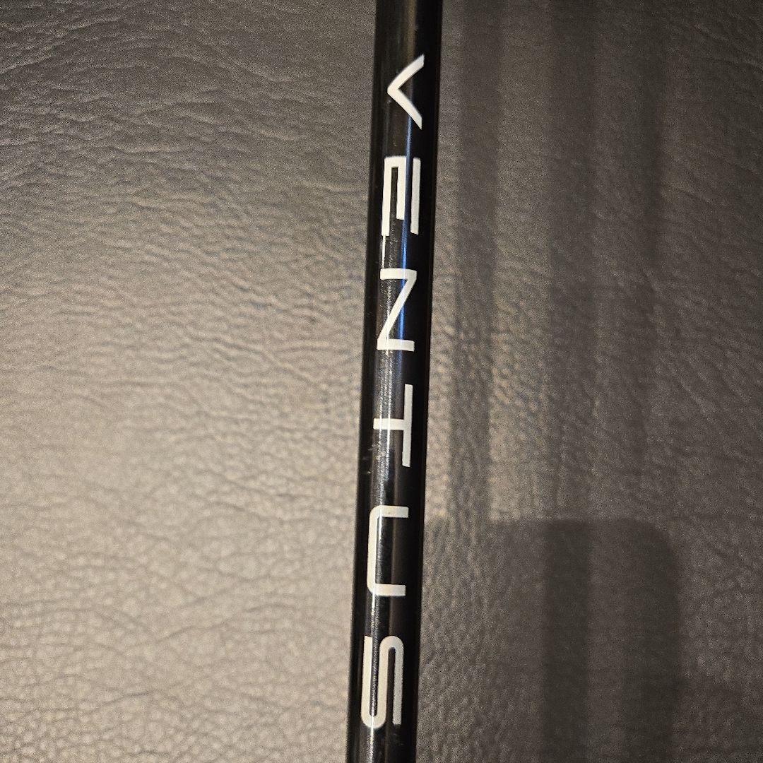 MiyaSHOPAi スモーク　マックスファスト 7番ウッド ベンタスブラ