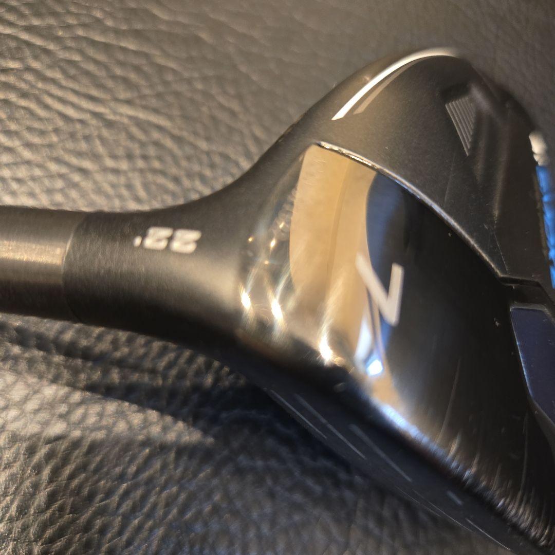 MiyaSHOPAi スモーク　マックスファスト 7番ウッド ベンタスブラ