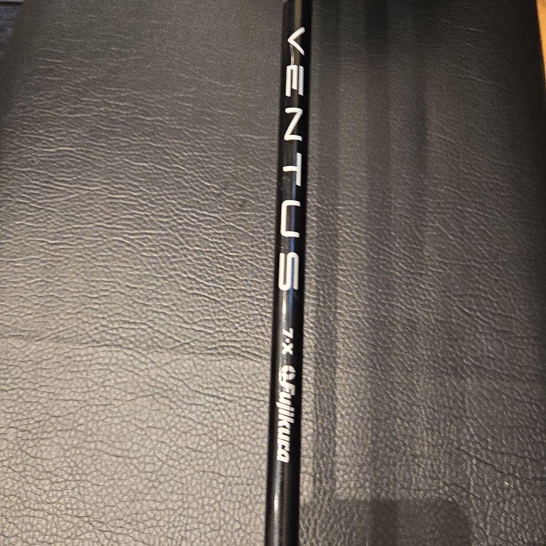 MiyaSHOPAi スモーク　マックスファスト 7番ウッド ベンタスブラ