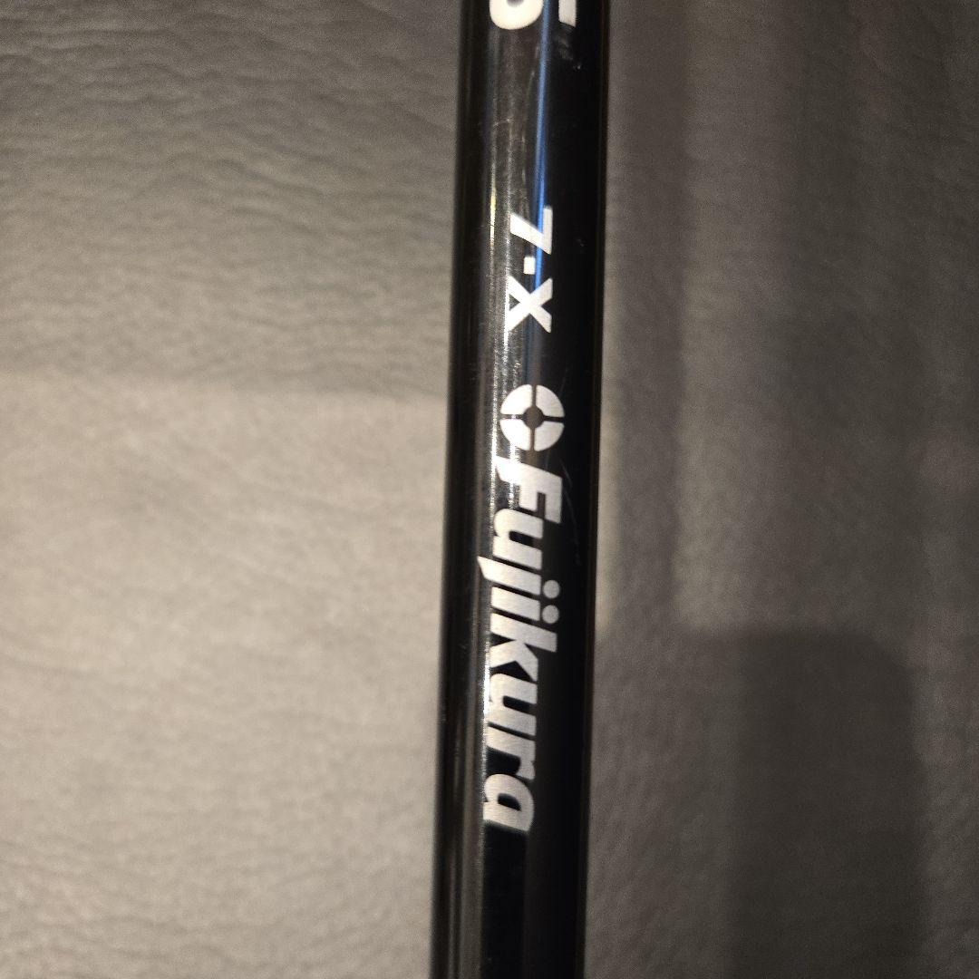 MiyaSHOPAi スモーク　マックスファスト 7番ウッド ベンタスブラ