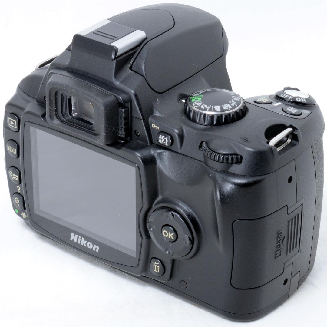 ⭐️良品⭐️Nikon ニコン D40x 18-70mm★ショット数1798★