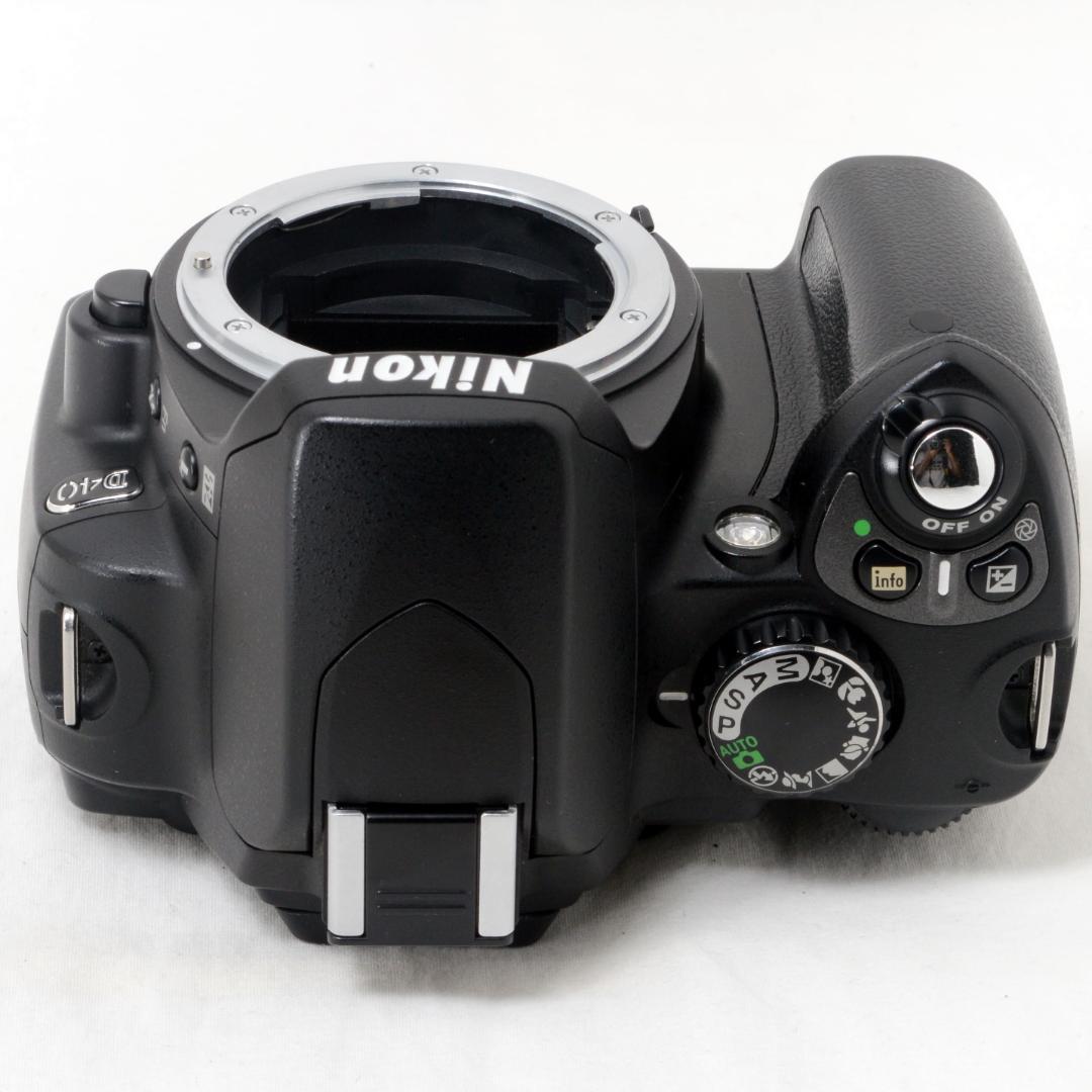 ⭐️良品⭐️Nikon ニコン D40x 18-70mm★ショット数1798★