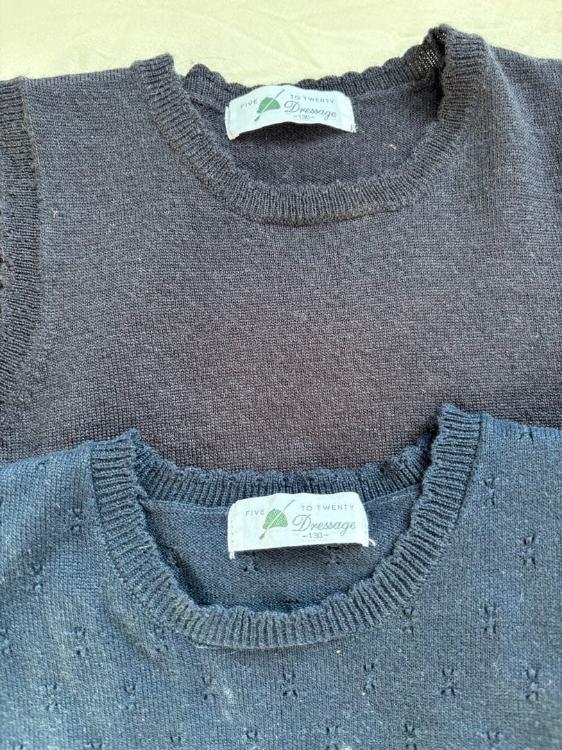 小学校受験　服　110 120