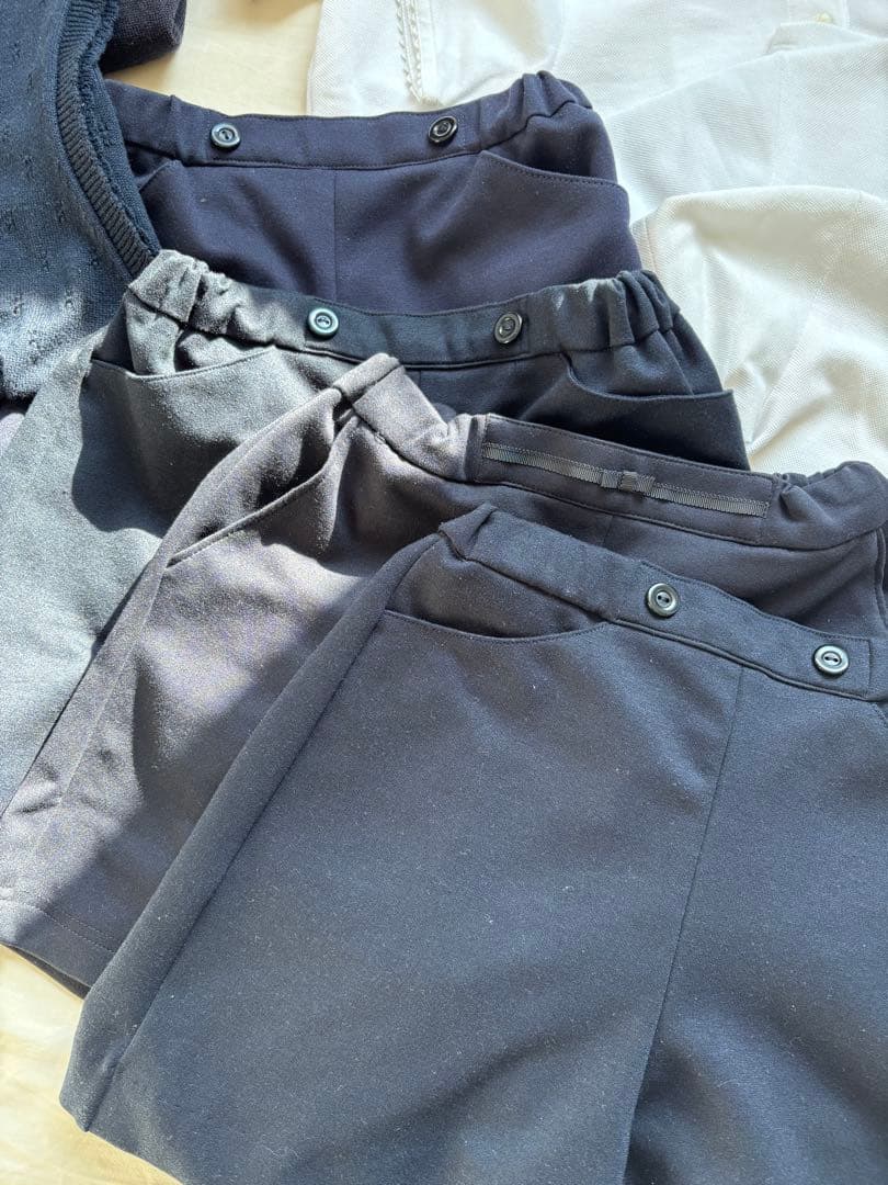 小学校受験　服　110 120