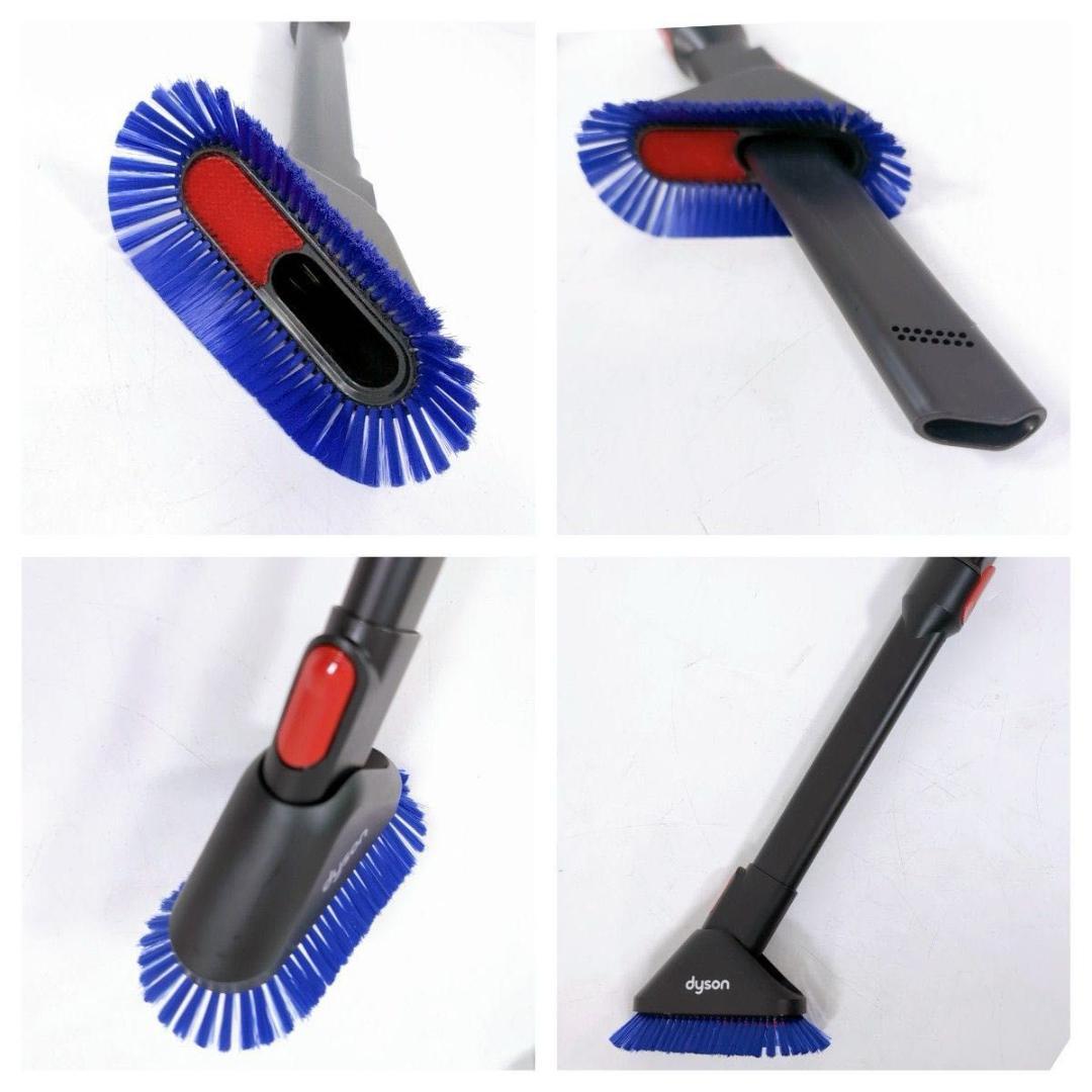 ダイソン PencilVacFluffy ペンシルバックフラフィ SV50 FF