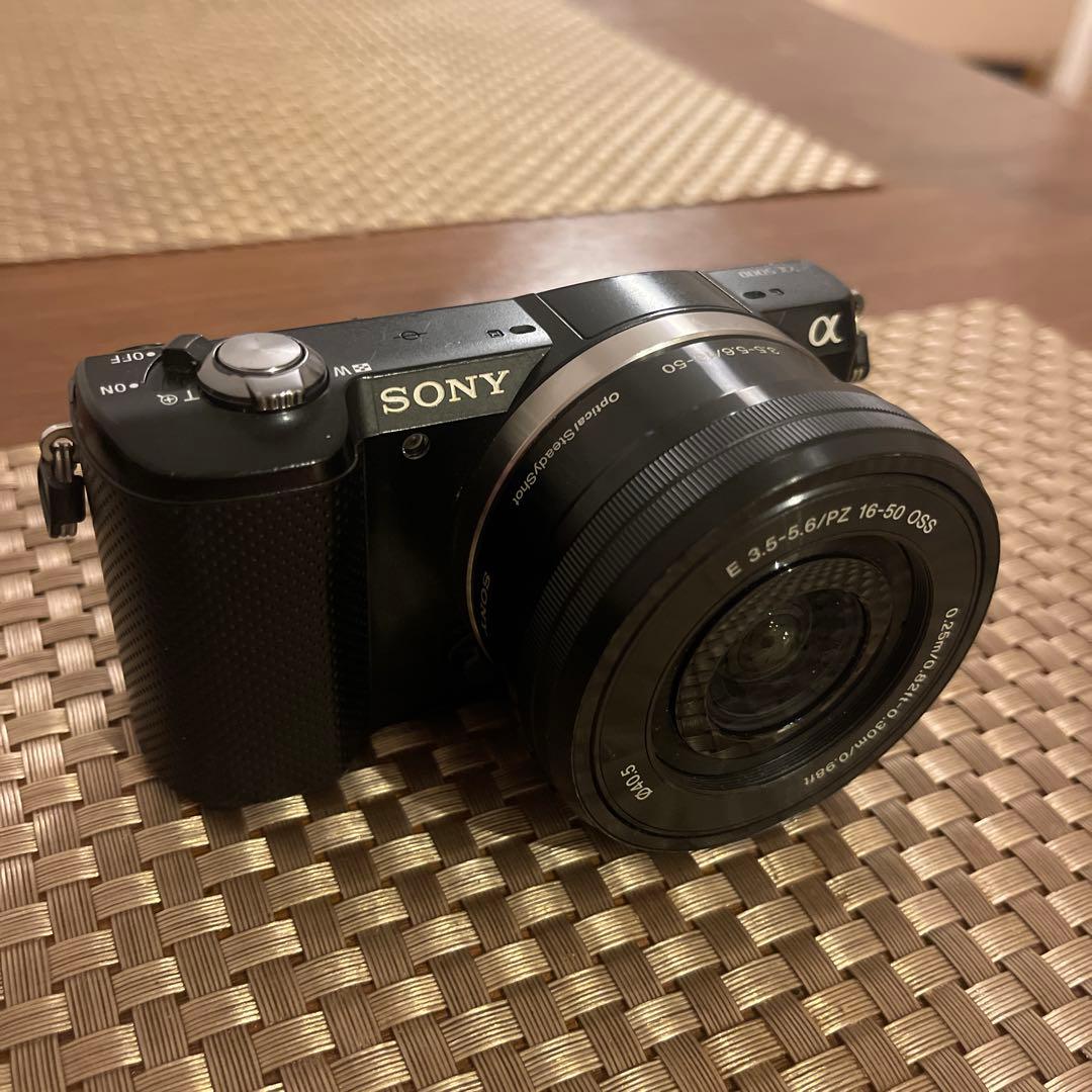 α5100 パワーズームレンズキット ILCE-5100L