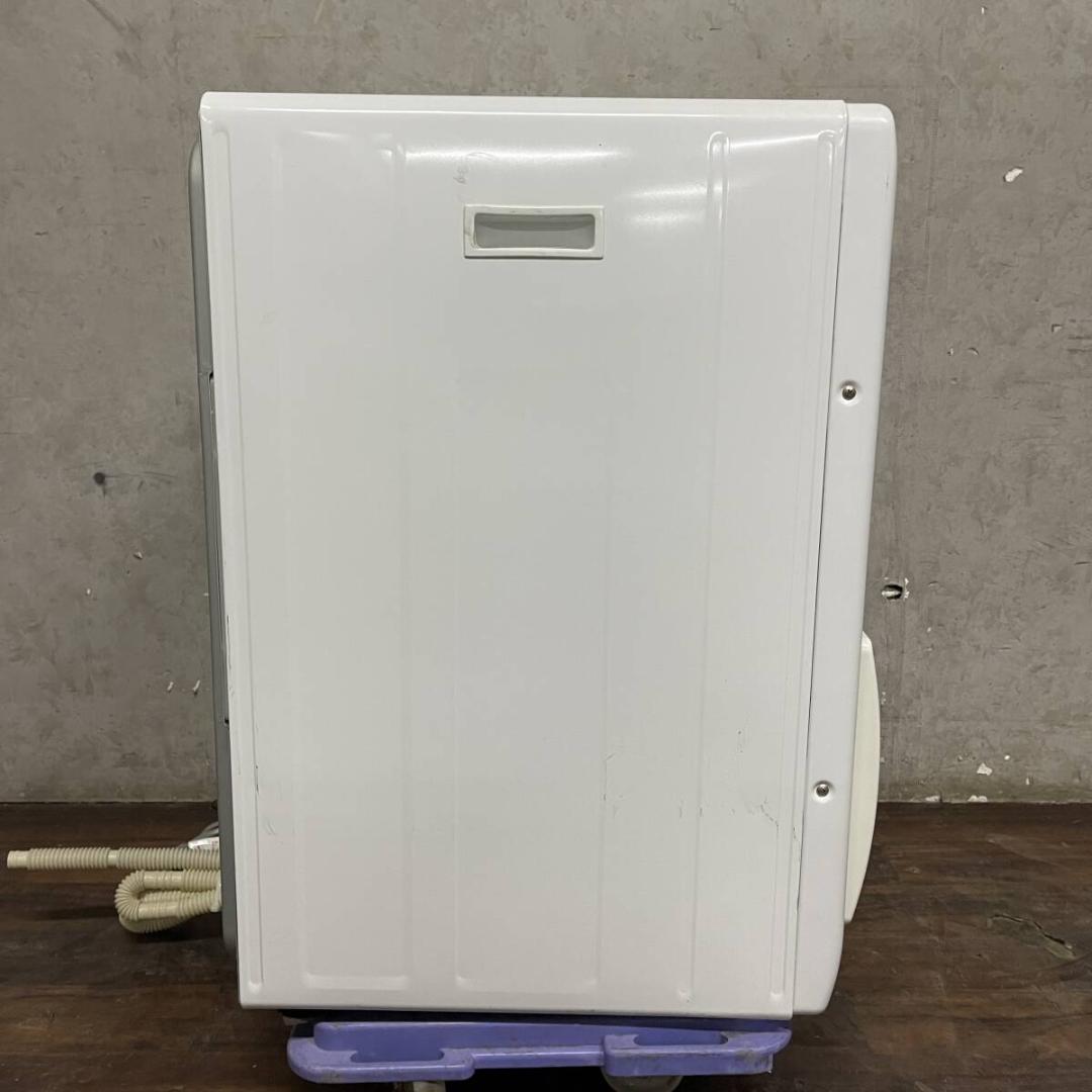 HITACHI 日立 DE-N60WV 衣類乾燥機 6kg 2017年製 中古
