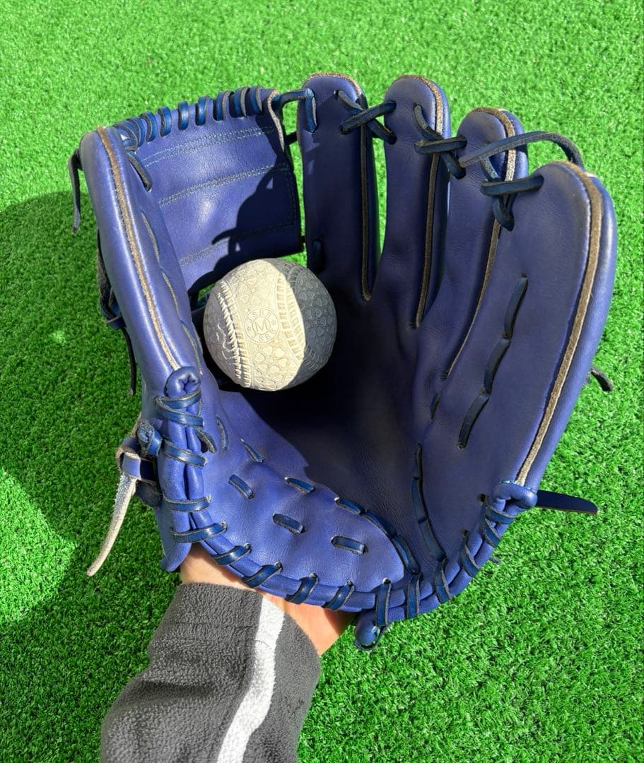 硬式グローブ　投手用