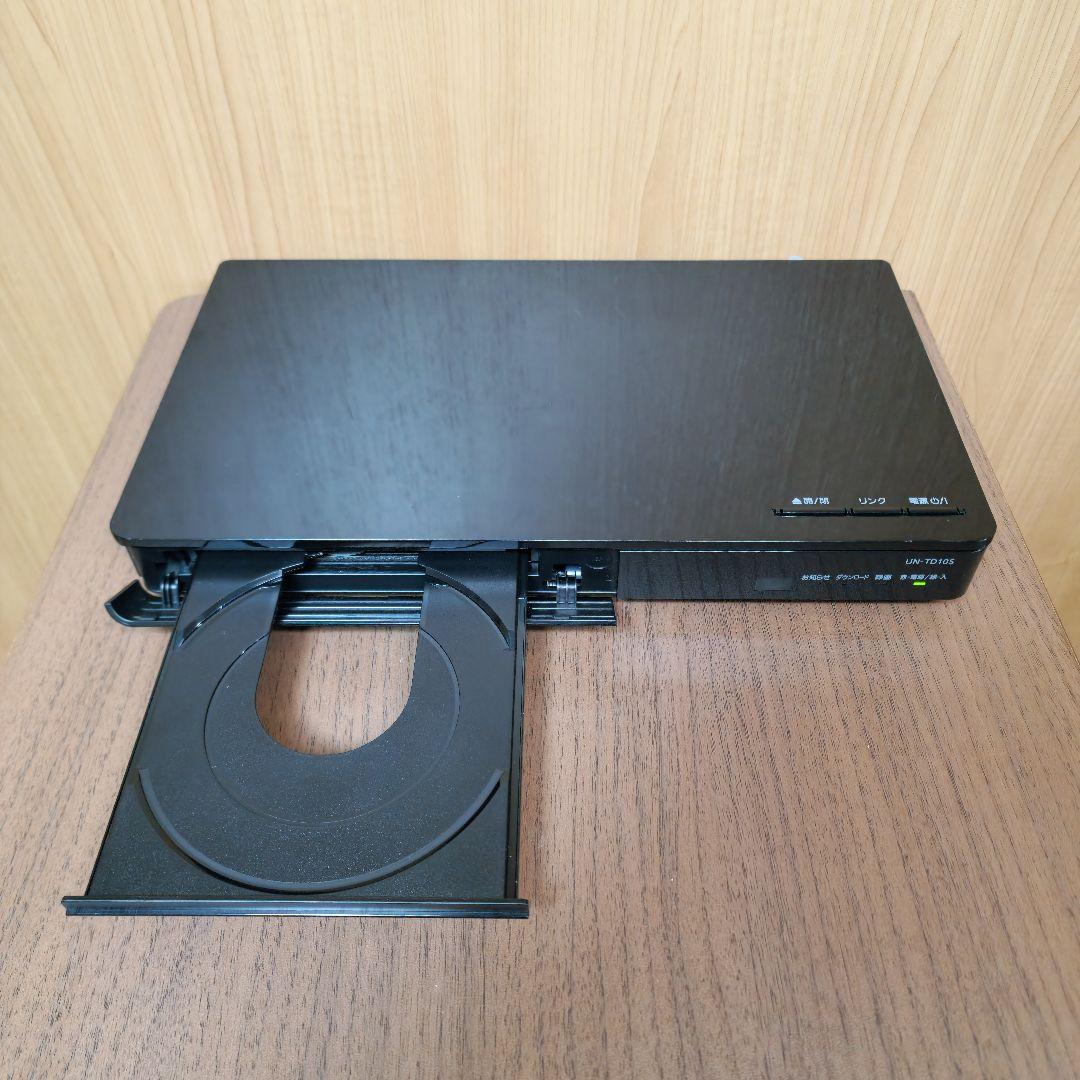 Panasonic プライベート・ビエラ UN-15TD10 防水 500GB