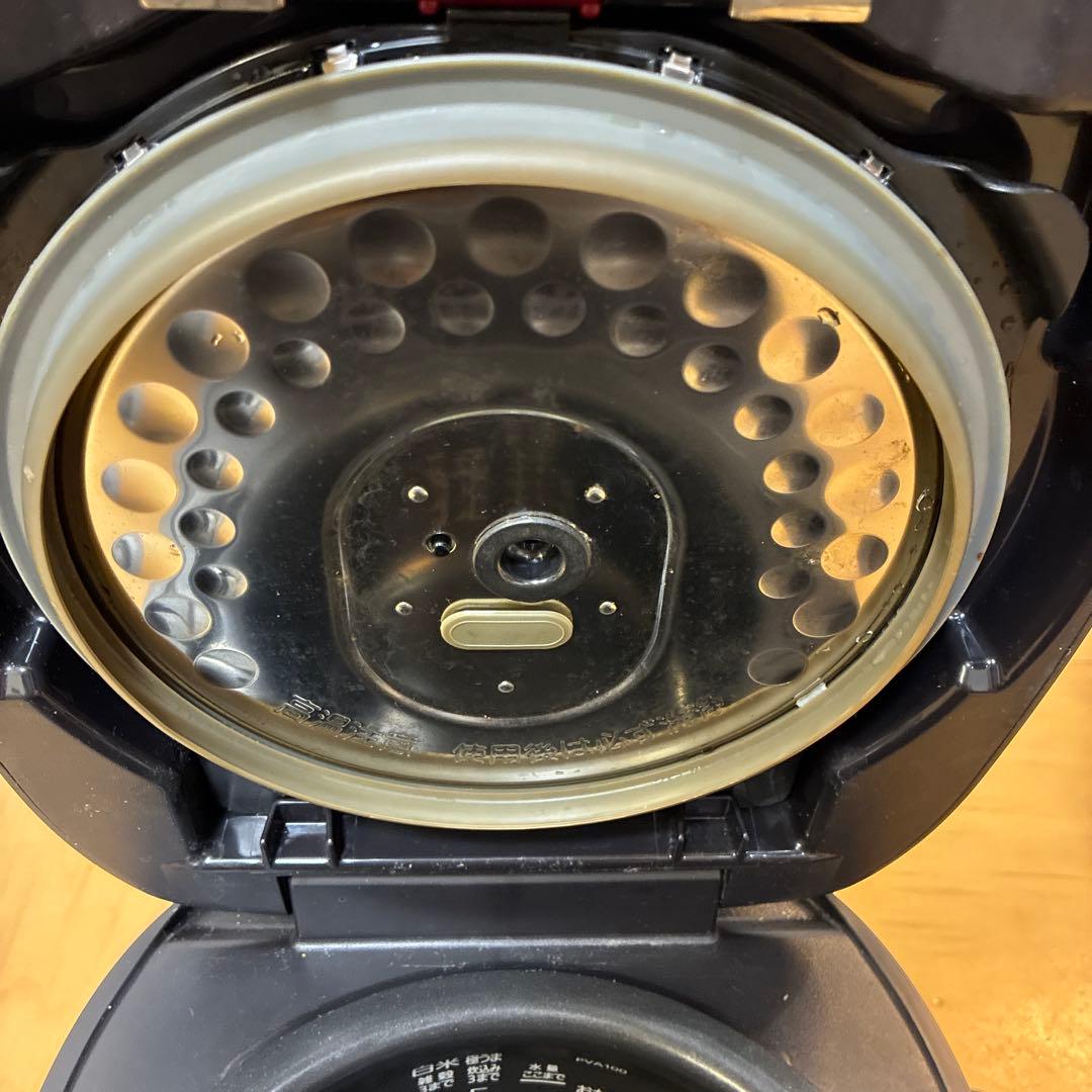 TIGER ダイガー　圧力　 炊飯器　JPV-A100