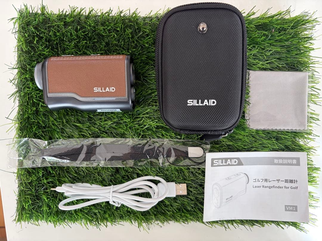 SILLAID VM1 レーザー距離計 美品✨