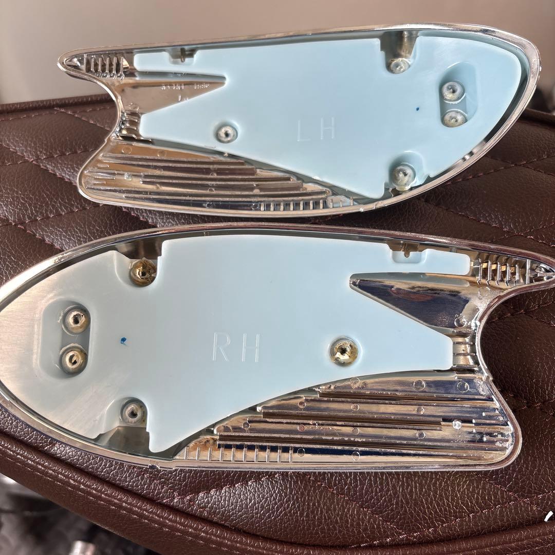 W650タンクエンブレム