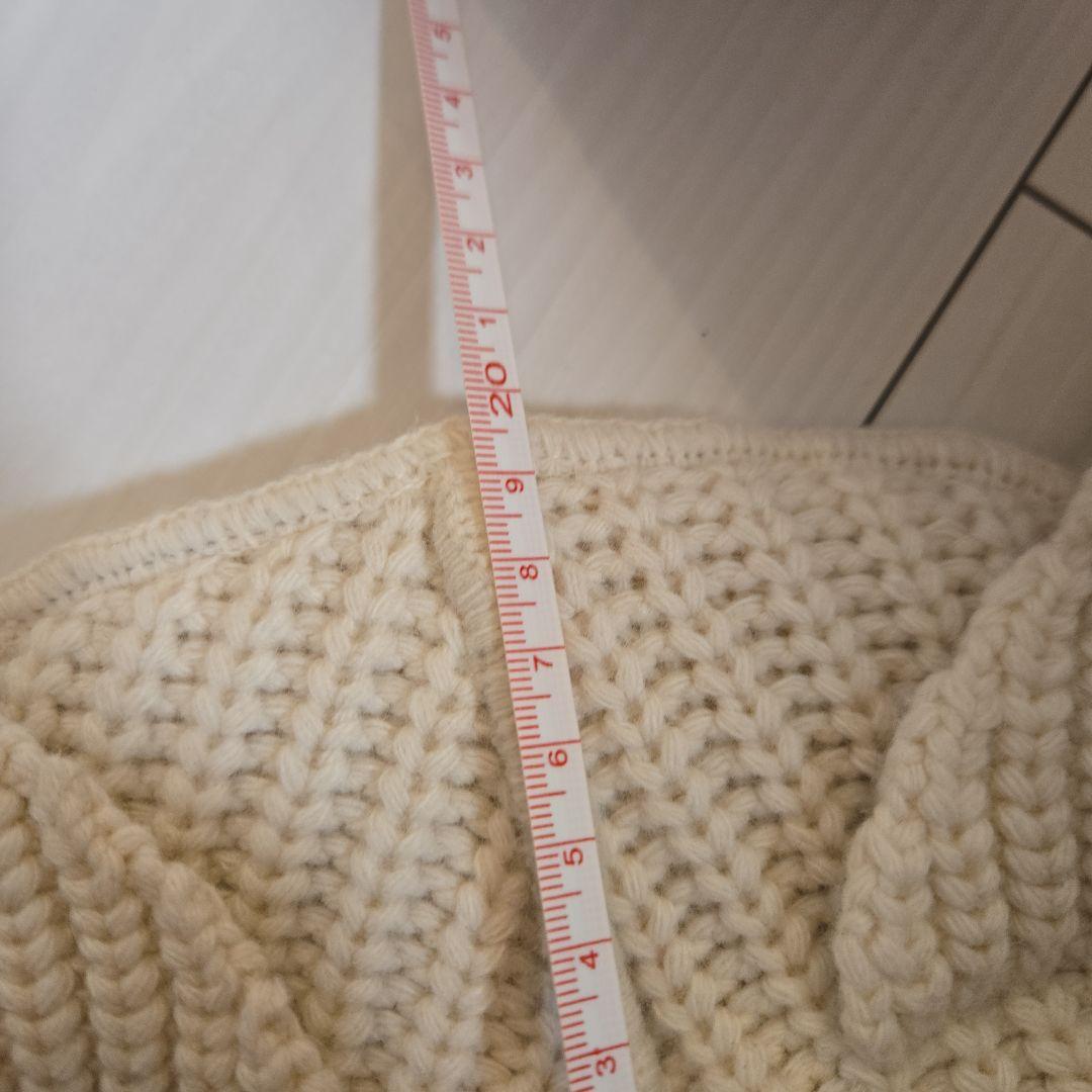 CHARLES JEFFREY LOVERBOY 耳つきニット帽