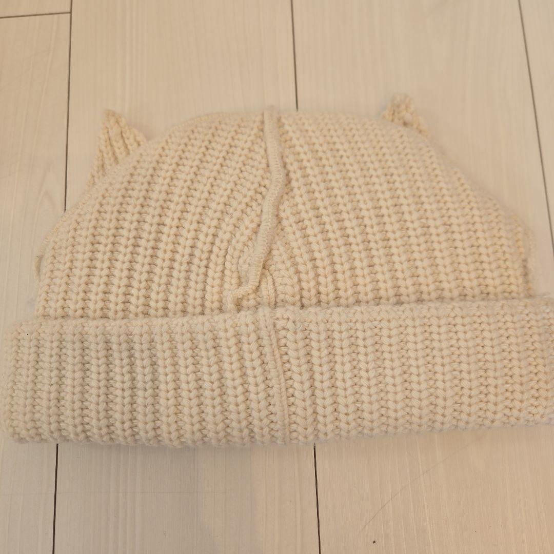 CHARLES JEFFREY LOVERBOY 耳つきニット帽