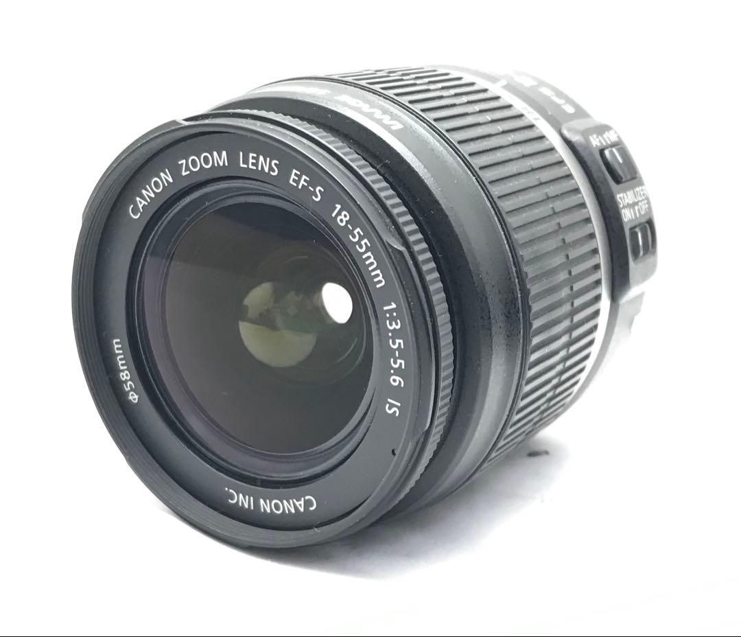 ねさげ！！Canon EOS RPダブルズームレンズセット！