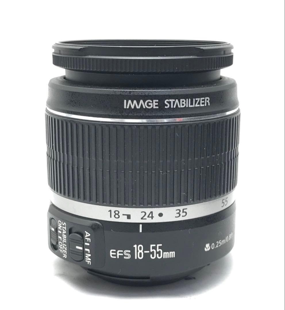 ねさげ！！Canon EOS RPダブルズームレンズセット！