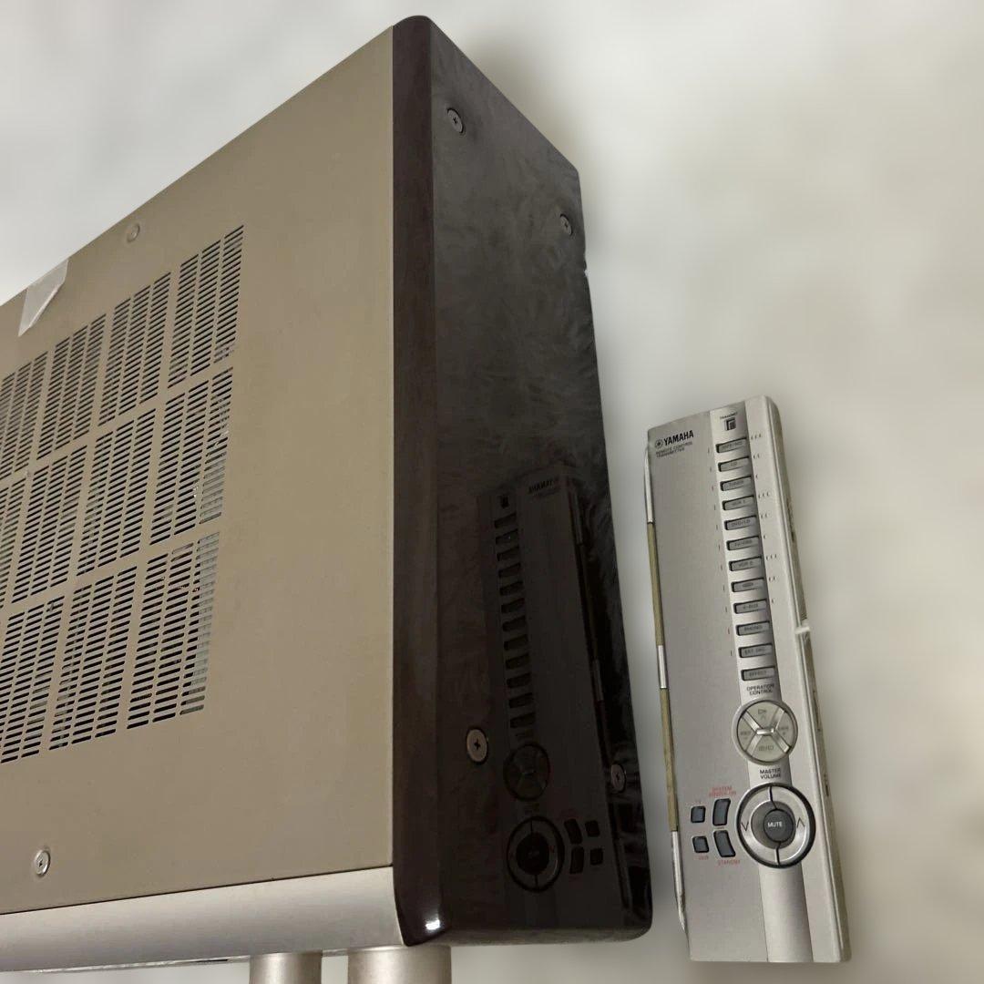 【希少】ヤマハ DSP-A2 7ch AVサラウンドアンプ　付属品