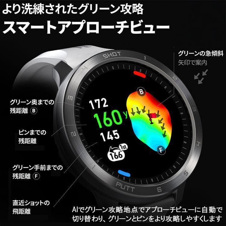 103腕時計型 ≪ ボイスキャディ T11 PRO ≫voicecaddie