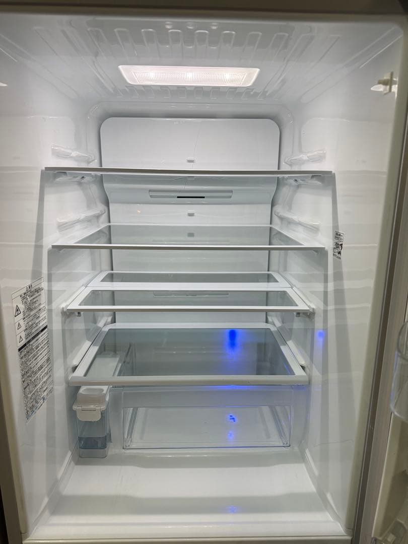 2015年式 426L TOSHIBA 冷蔵庫 GR-H43G(S)