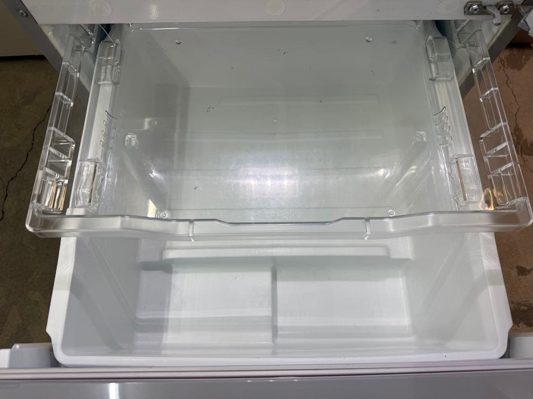 2015年式 426L TOSHIBA 冷蔵庫 GR-H43G(S)