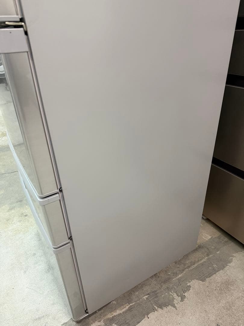 2015年式 426L TOSHIBA 冷蔵庫 GR-H43G(S)