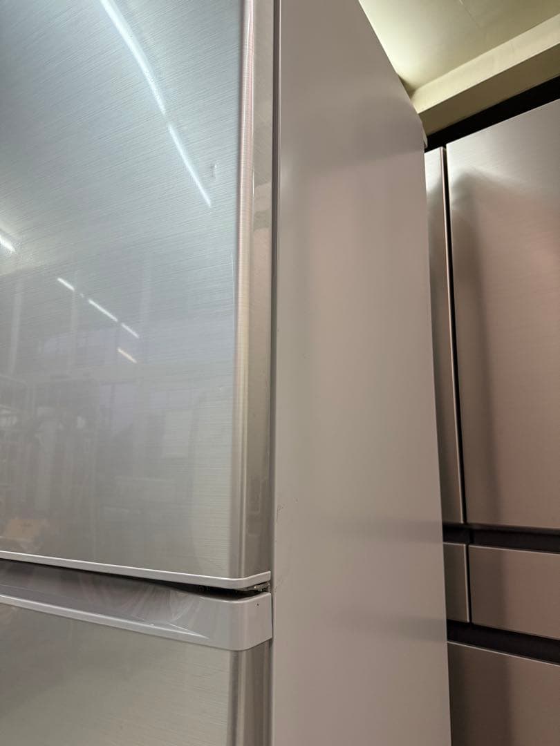 2015年式 426L TOSHIBA 冷蔵庫 GR-H43G(S)