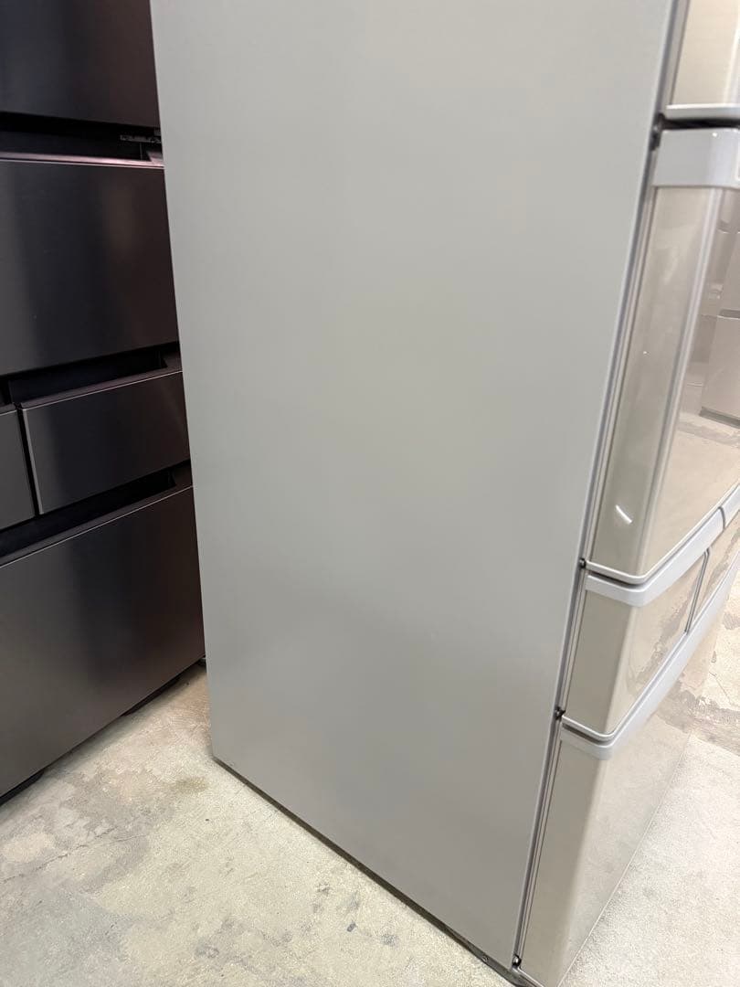 2015年式 426L TOSHIBA 冷蔵庫 GR-H43G(S)