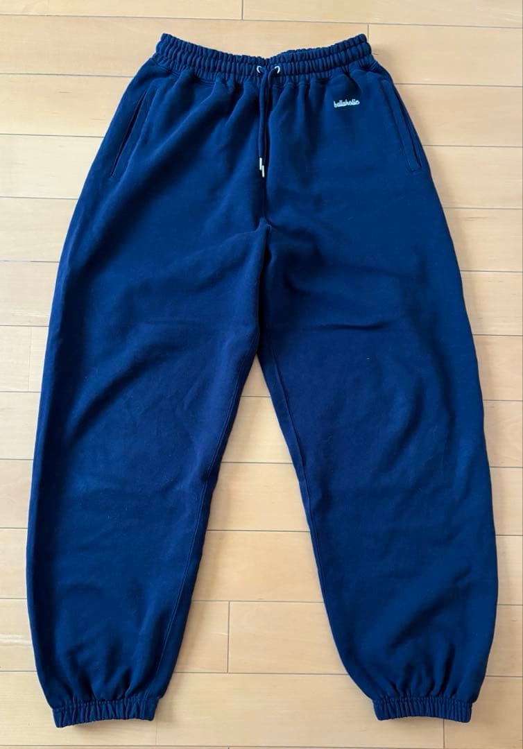 ballaholic small logo pants L 完売 貴重