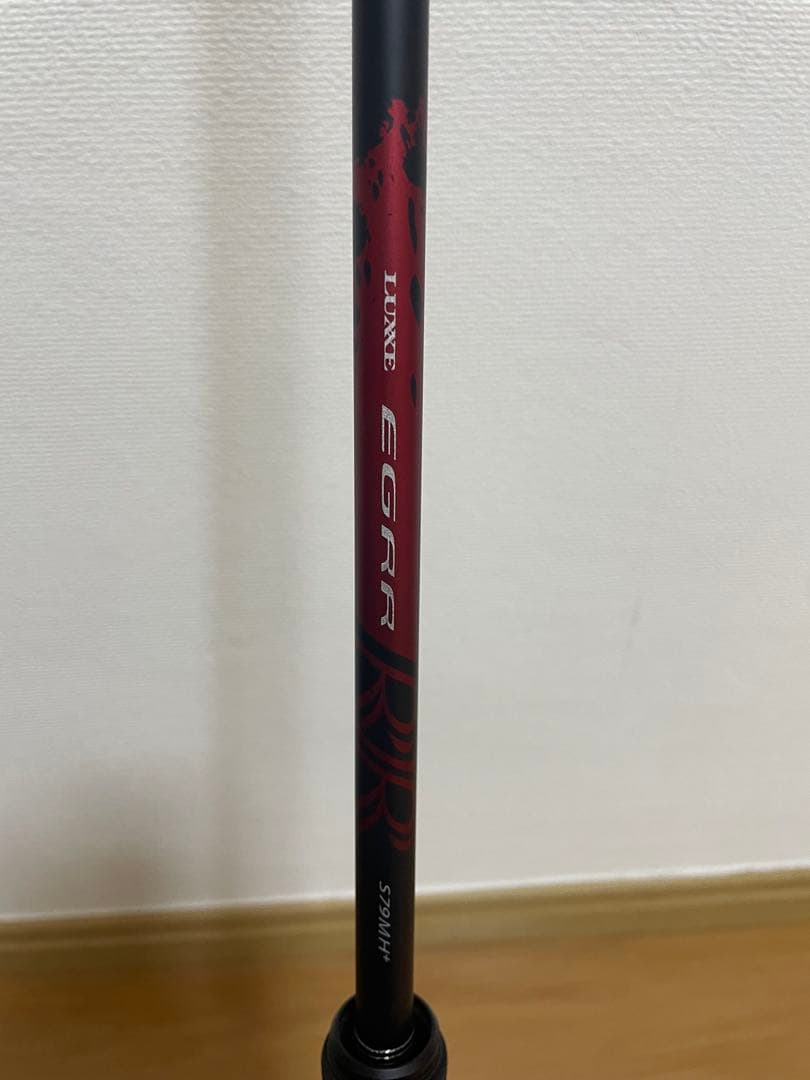 ラグゼ　EGRR S79MH+