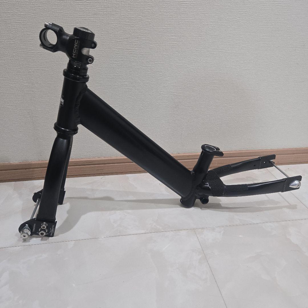 ZEROBIKEFACTORY VANISH フレーム ランバイク ストライダー