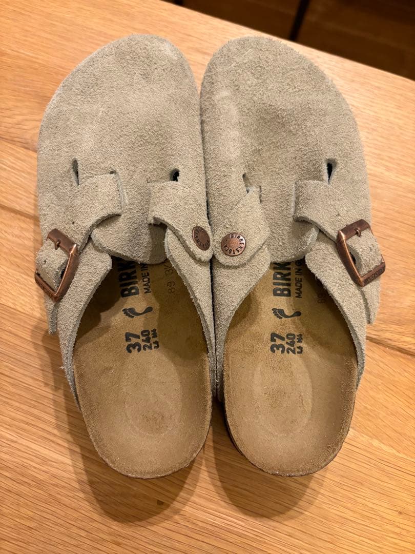BIRKENSTOCK ボストン