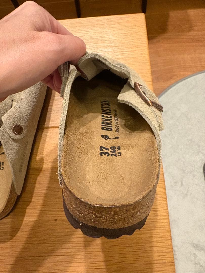 BIRKENSTOCK ボストン