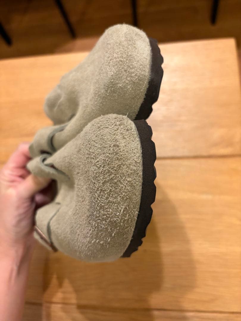 BIRKENSTOCK ボストン