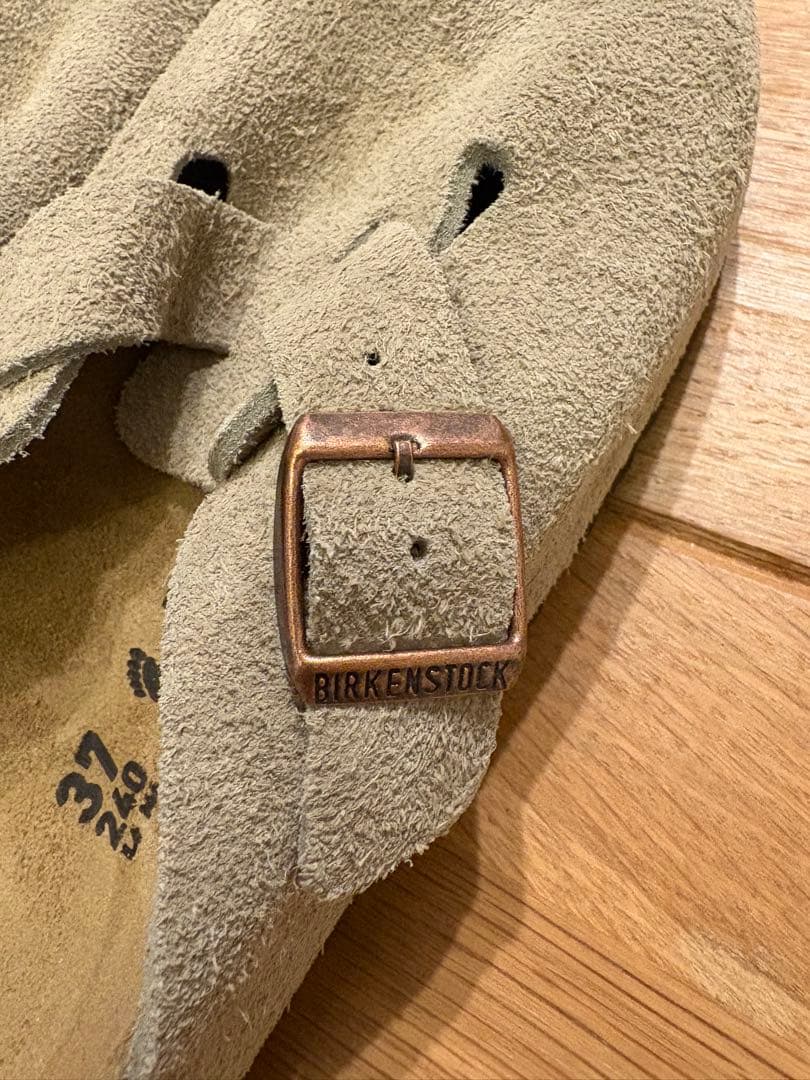 BIRKENSTOCK ボストン