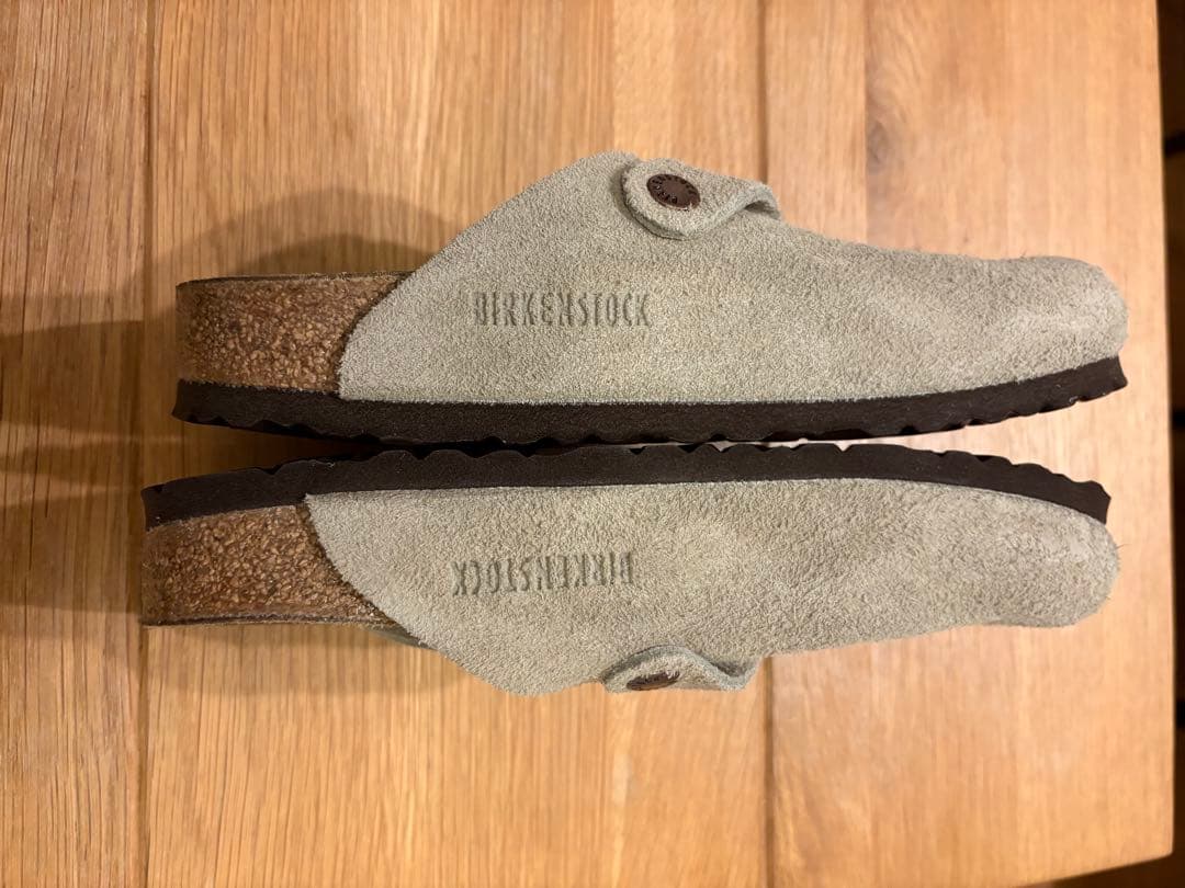 BIRKENSTOCK ボストン